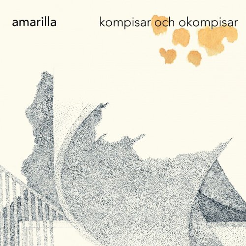 Amarilla - Kompisar Och Okompisar (2020)