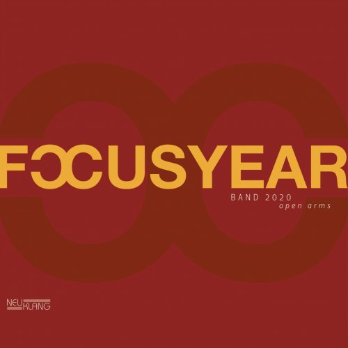 Focusyear Band - Arms Open (2020) [Hi-Res]