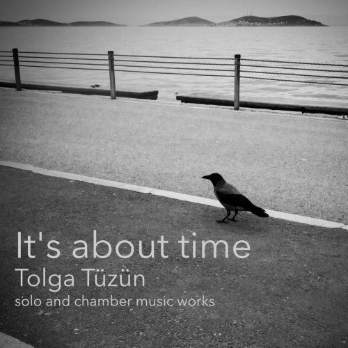 Tolga Tüzün - It's About Time (2020)