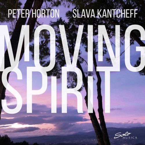 Peter Horton - Moving Spirit (2020)