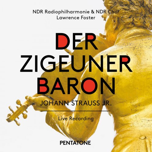 Claudia Barainsky - J. Strauss II: Der Zigeunerbaron (Live) (2016)