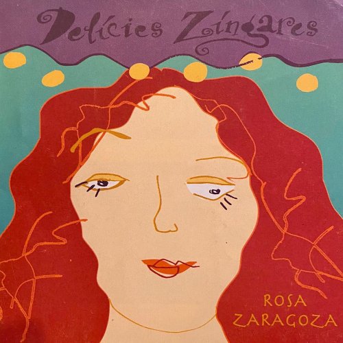 Rosa Zaragoza - Delícies Zíngares (2020) [Hi-Res]