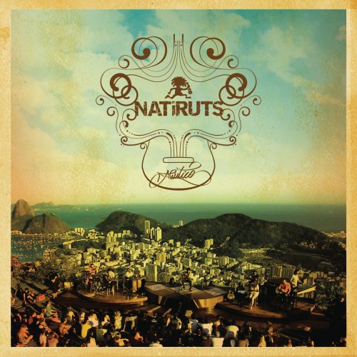 Natiruts - Natiruts Acustico no Rio de Janeiro (2012)