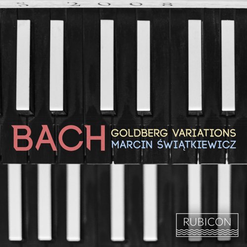 Marcin Swiatkiewicz - J.S. Bach: Goldberg Variations, BWV988 (2020) [Hi-Res]