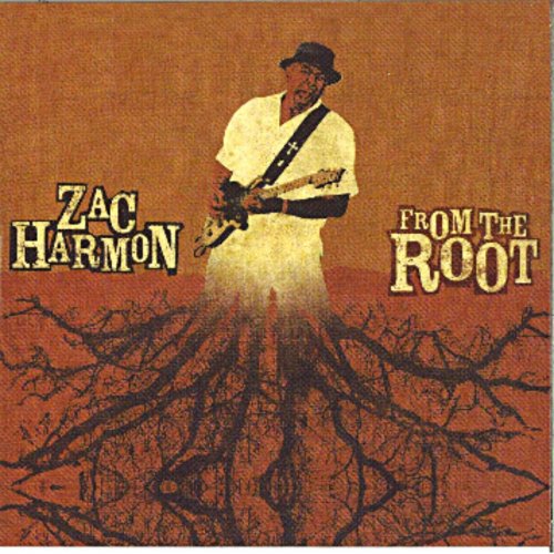 Zac Harmon - From the Root (2018)