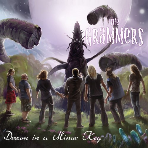 The Grammers - Dream in A Minor Key (2017) [Hi-Res]