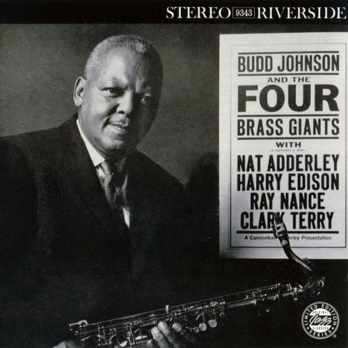 Budd Johnson -  Budd Johnson And The Four Brass Giants (1960) FLAC