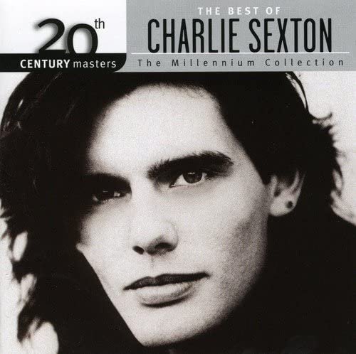 Charlie Sexton - The Best Of Charlie Sexton The Millennium Collection (2005/2012)