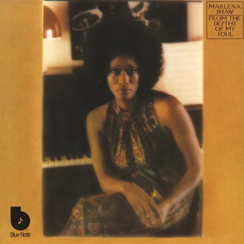 Marlena Shaw - From The Depths Of My Soul (1973) [2014 DSD]