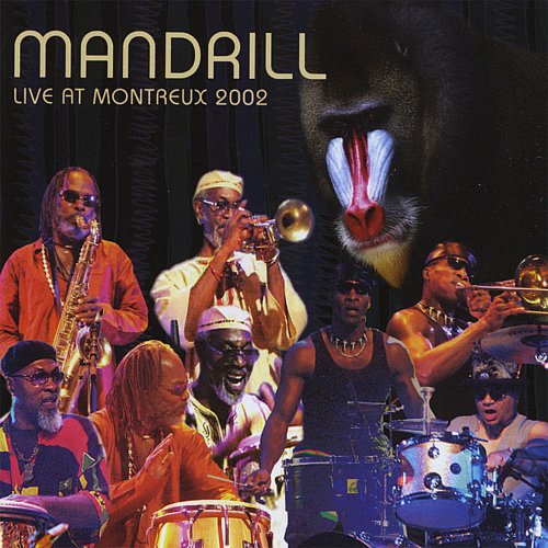 Mandrill - Live At Montreux Jazz Festival 2002 (2004)
