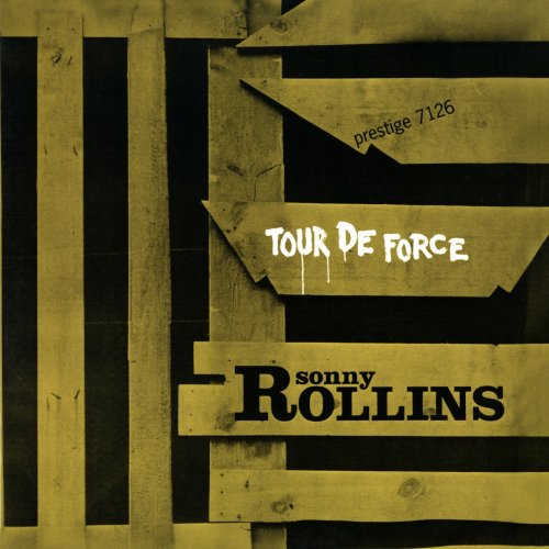 Sonny Rollins - Tour De Force (1957) [2017] Hi-Res