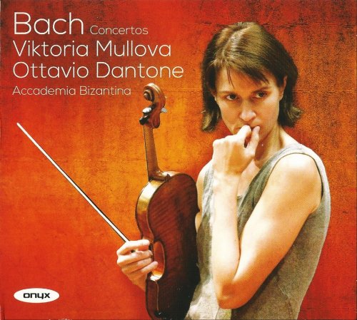 Viktoria Mullova - J.S. Bach: Violin Concertos (2013) CD-Rip