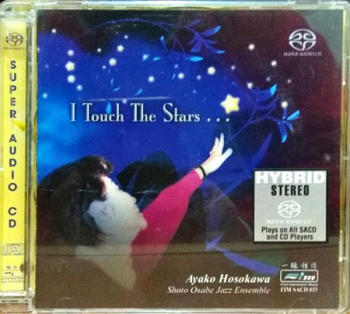 Ayako Hosokawa - I Touch The Stars (2001) [2003 SACD]
