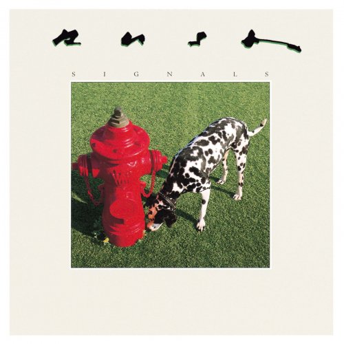 Rush - Signals (1982) [Hi-Res]