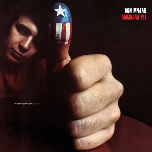 Don McLean - American Pie (1971) [Hi-Res]