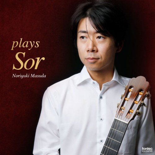 Mauda Noriyuki - Plays Sor (2018)