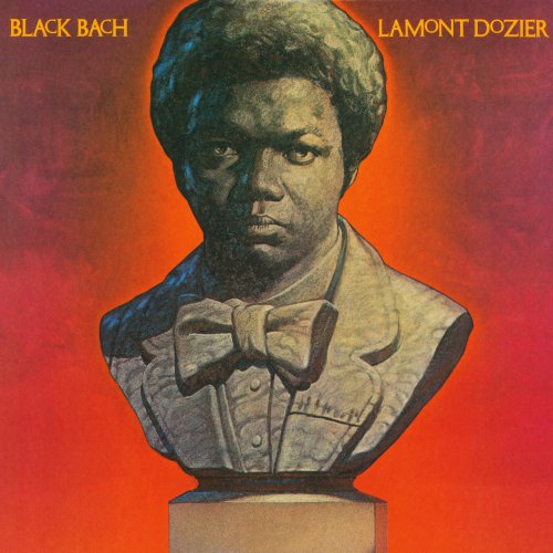 Lamont Dozier - Black Bach (1974/2014) [Hi-Res]