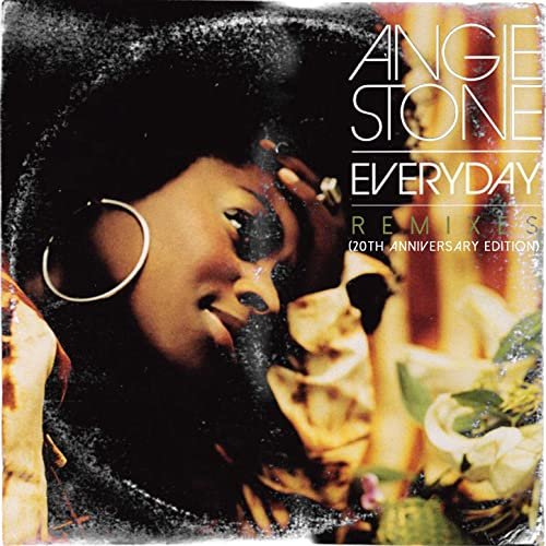 Angie Stone - Everyday (Remixes) (2020)