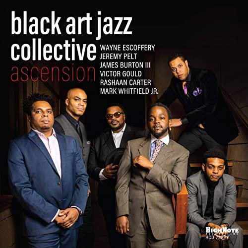 Black Art Jazz Collective - Ascension (2020) Hi Res