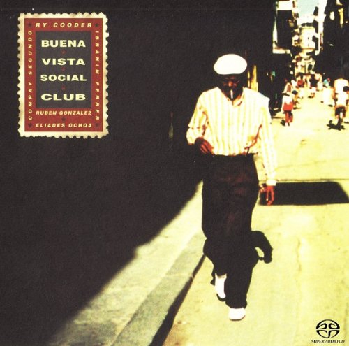 Buena Vista Social Club - Buena Vista Social Club (1997) [SACD]