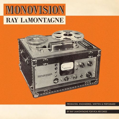 Ray LaMontagne - MONOVISION (2020) [Hi-Res]