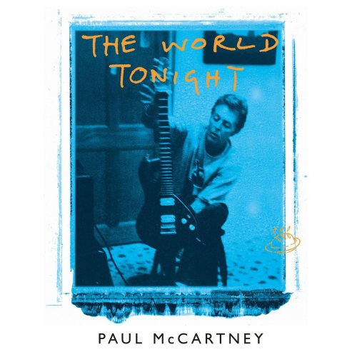 Paul McCartney - The World Tonight EP (2020)