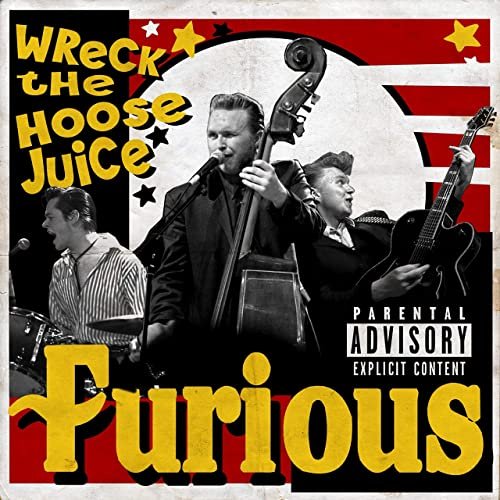 Furious - Wreck The Hoose Juice (2020)