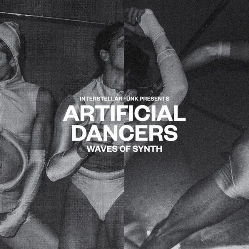 Interstellar Funk ‎- Artificial Dancers - Waves Of Synth (2020)