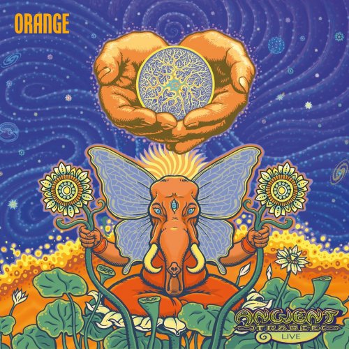 orange - Ancient Trance (Live) (2020) [Hi-Res]