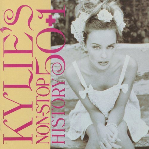 Kylie Minogue - Kylie's Non-Stop History 50+1 (1993)