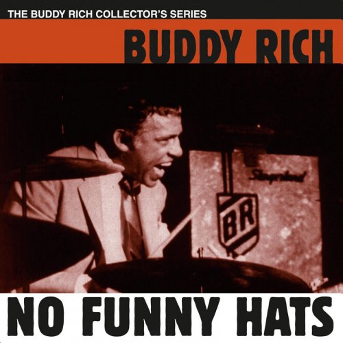 Buddy Rich ‎– No Funny Hats (1978) FLAC