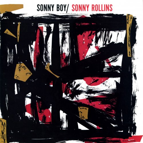 Sonny Rollins - Sonny Boy (1961) [2017] Hi-Res