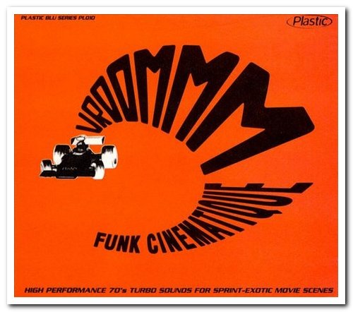 VA - Vroommm - Funk Cinematique (1999)