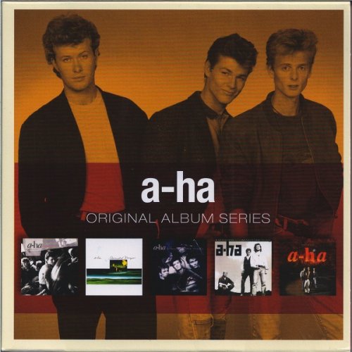 a-ha - Original Album Series (5CD Box Set) (2011)