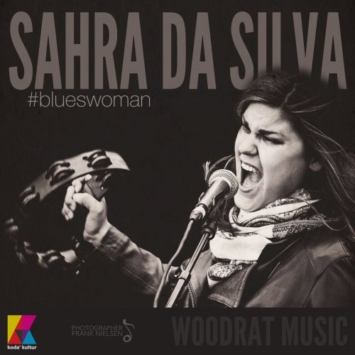 Sahra da Silva - #blueswoman (2020)