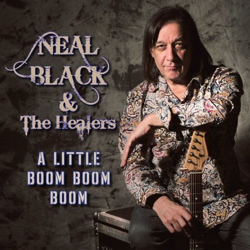 Neal Black - Little Boom Boom Boom (2020) [Hi-Res]