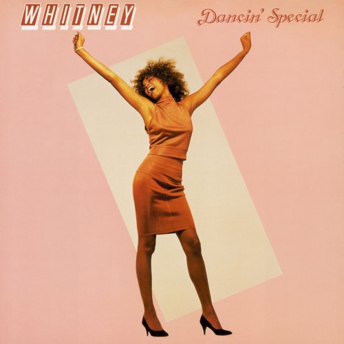 Whitney Houston - Whitney Dancin' Special (1986/2020) [Hi-Res]