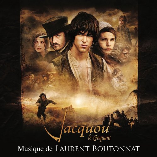 Laurent Boutonnat - Jacquou le Croquant (Original Motion Picture Soundtrack) [Deluxe Version] (2020) [Hi-Res]