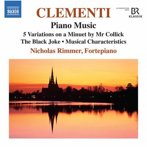 Nicholas Rimmer - Clementi: Piano Works (2020) [Hi-Res]
