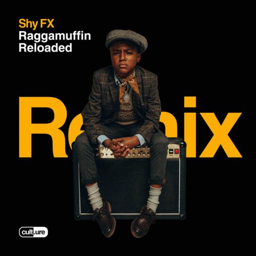 Shy FX - Raggamuffin Reloaded (2020)