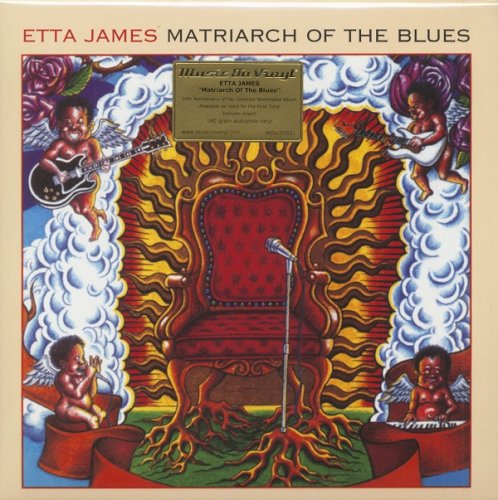 Etta James ‎- Matriarch Of The Blues (2020) [24bit FLAC]