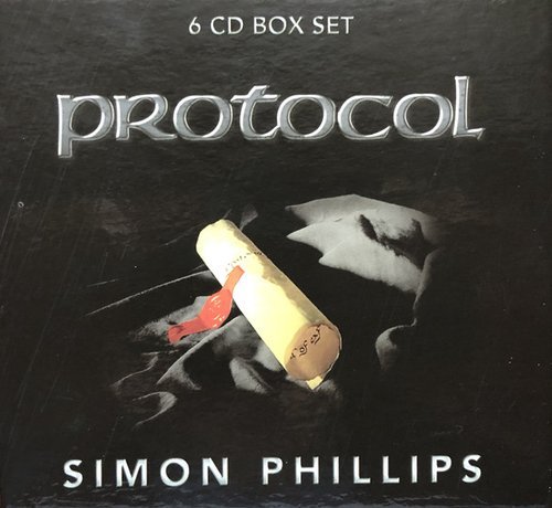 Simon Phillips - Protocol (2019)