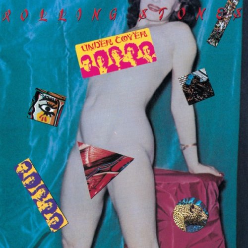 The Rolling Stones - Undercover (Remastered) (2020) [Hi-Res]