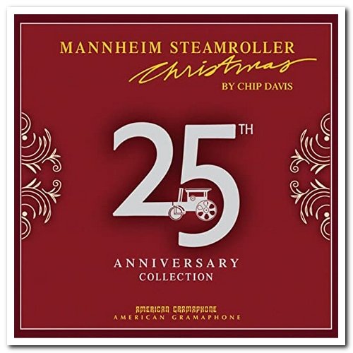 Mannheim Steamroller - Christmas: 25th Anniversary Collection [2CD Set] (2009)