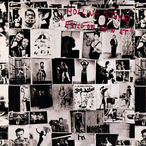The Rolling Stones - Exile On Main Street (Remastered) (2020) [Hi-Res]