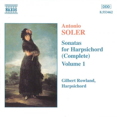 Antonio Soler - Complete Sonatas for Harpsichord Vol. 1 - Vol. 13 (2007)