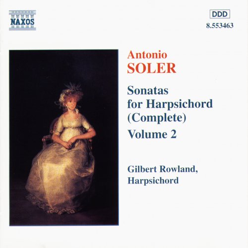 Antonio Soler - Complete Sonatas for Harpsichord Vol. 1 - Vol. 13 (2007)