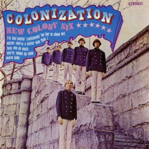 The New Colony Six ‎- Colonization (2020)