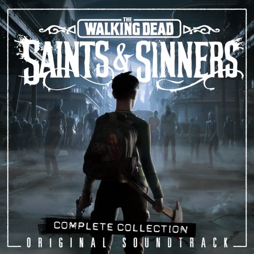 Various Artists - The Walking Dead: Saints & Sinners (2020) [Hi-Res]