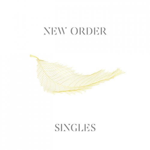 New Order - Singles (2005 Remaster) (2016) Lossless